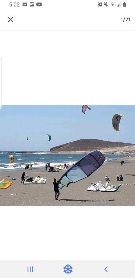 Las Terrazas II Granadilla De Abona Buitenkant foto