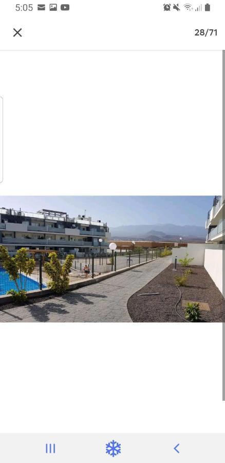 Las Terrazas II Granadilla De Abona Buitenkant foto