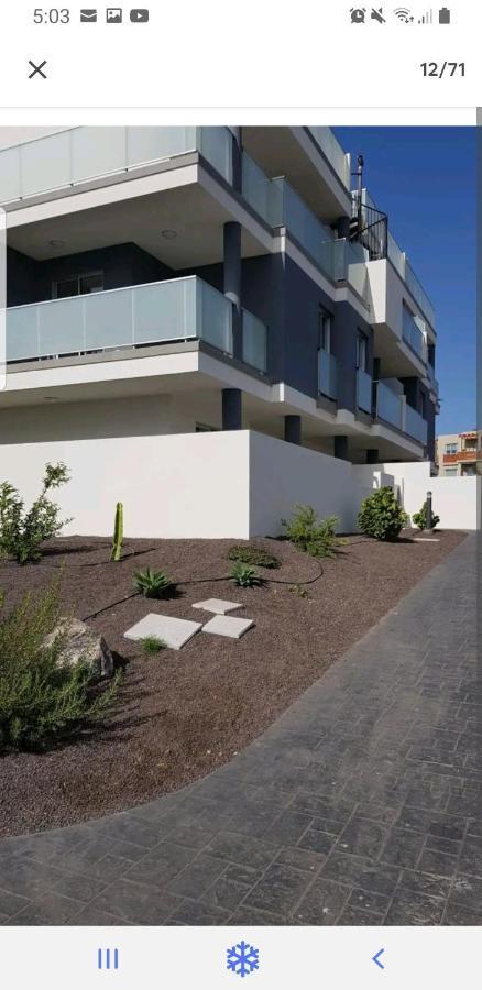Las Terrazas II Granadilla De Abona Buitenkant foto